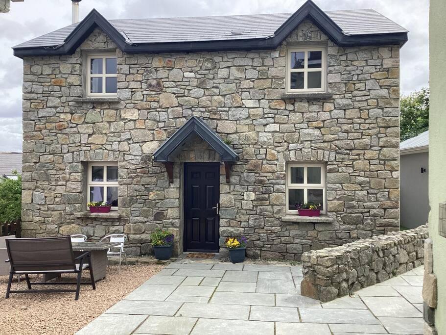 Roundstone Retreats Abbys Cottage Bagian luar foto
