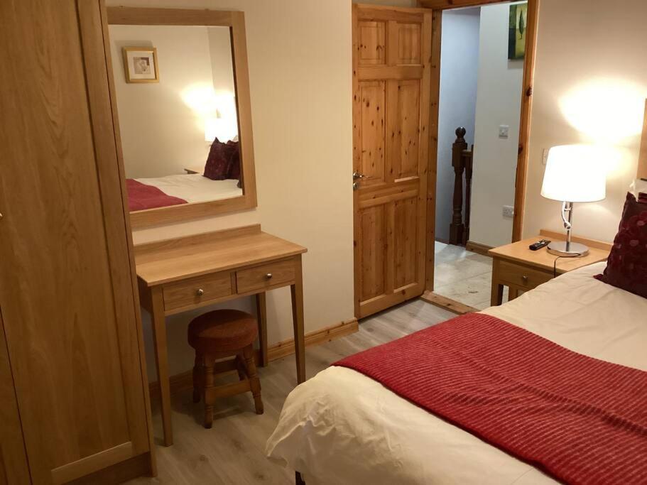 Roundstone Retreats Abbys Cottage Bagian luar foto