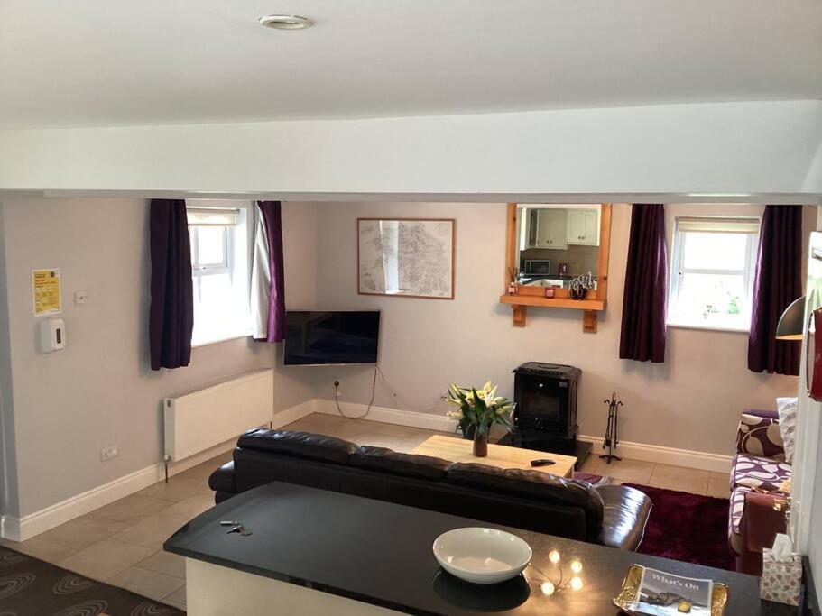 Roundstone Retreats Abbys Cottage Bagian luar foto