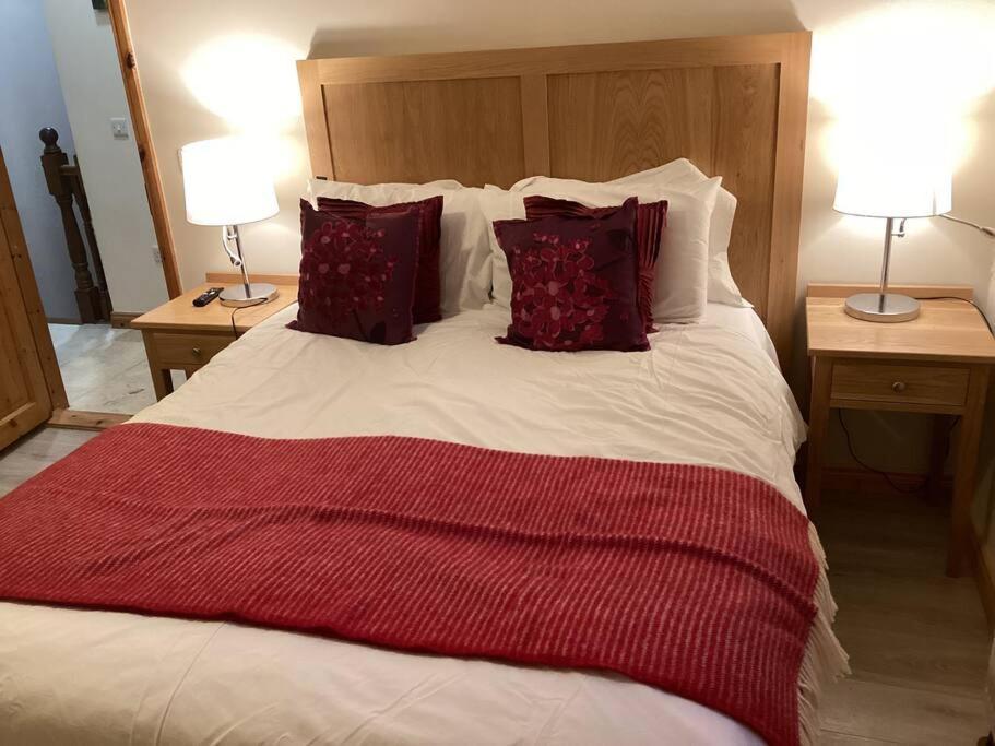 Roundstone Retreats Abbys Cottage Bagian luar foto