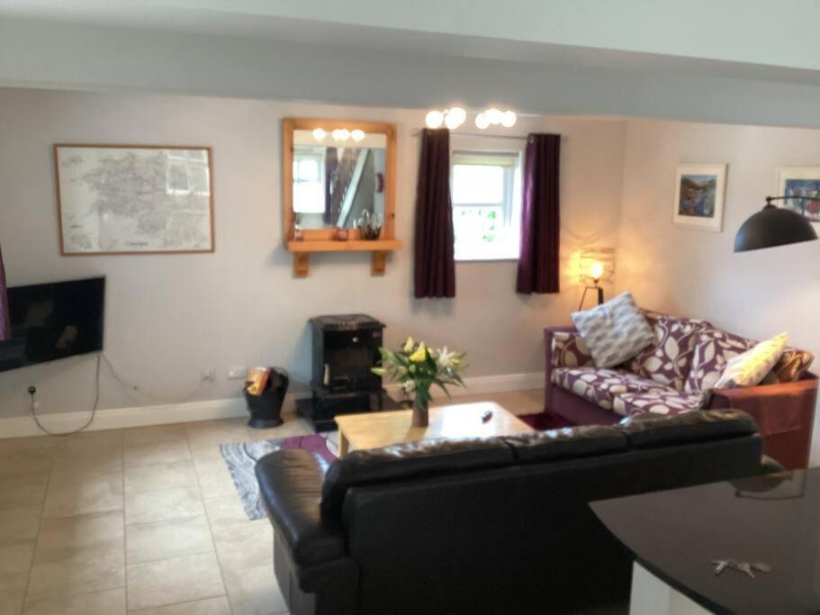 Roundstone Retreats Abbys Cottage Bagian luar foto